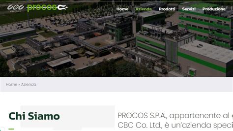 procos cameri lavora con noi
